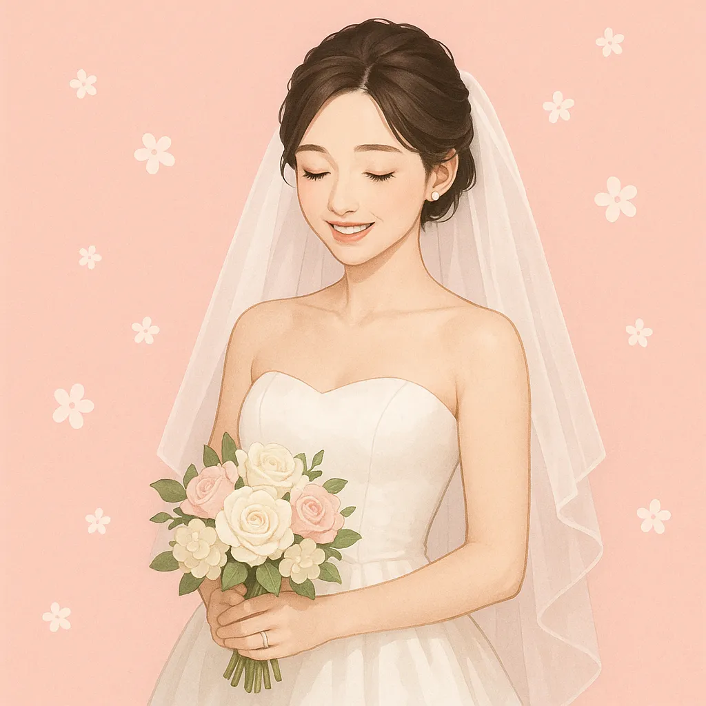 【人生でいちばん輝く日へ】ブライダル短期集中耳つぼダイエット🌸