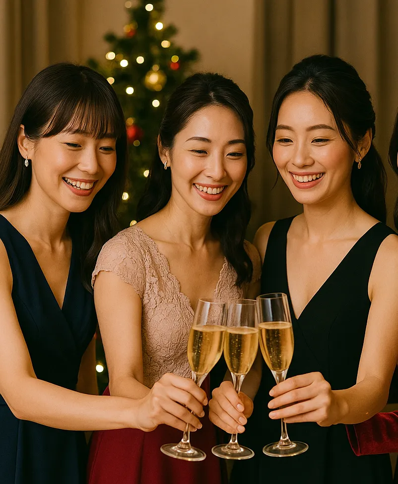 無理なく体質改善ダイエットで葛飾区女性がクリスマスまでに叶える美ボディ習慣